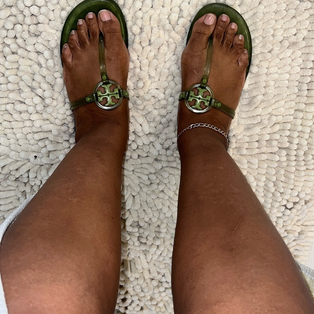 MINI MILLER JELLY SANDAL